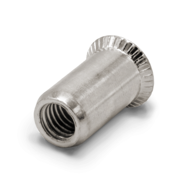HOSI-Blindeinnietmutter Aluminium Senkkopf