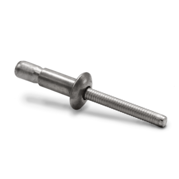 HOSI-H-Bolt Stahl vz. Flachrundkopf