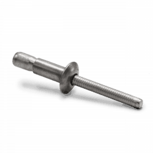 HOSI-H-Bolt Edelstahl Flachrundkopf